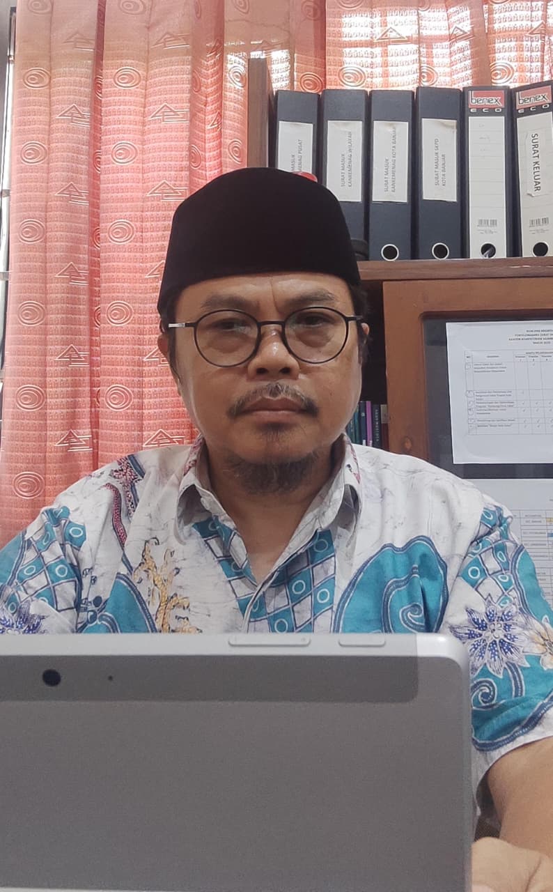PZW Kemenag Banjar: 74 dari 207 Tanah Wakaf Sudah Bersertifikat, Sisanya Dikebut