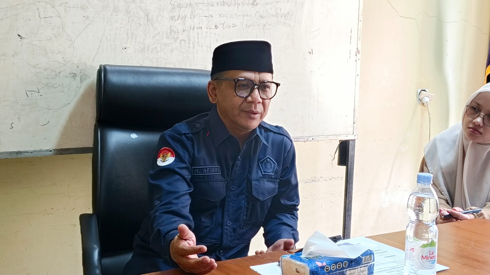 Jelang UM, Kemenag Banjar Terjunkan Tim Monev ke Seluruh Madrasah