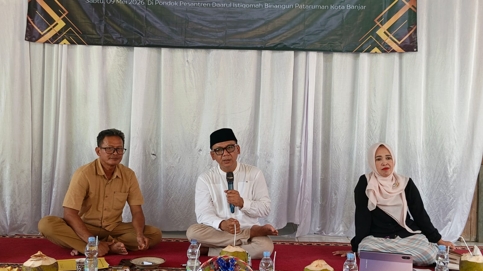 Kakankemenag Banjar: Pesantren Harus Jadi Rumah Aman bagi Santri, Tidak Ada Toleransi untuk Kekerasan Seksual