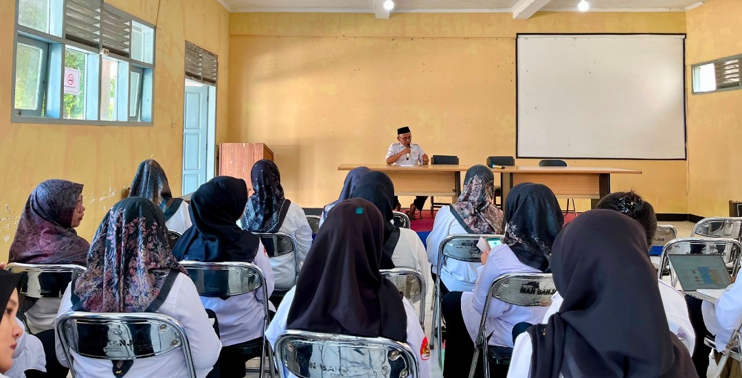 Menyambut Tahun Ajaran Baru, MAN Banjar Segera Umumkan Hasil Verifikasi Kenaikan Kelas 2025/2026