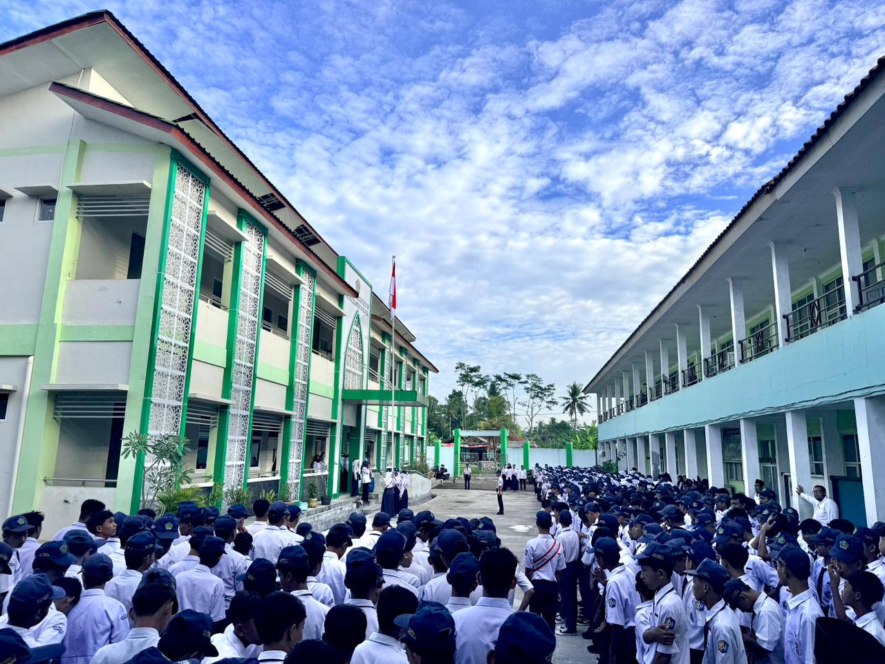 MTsN 2 Kota Banjar Buka Pendaftaran 2026, Kepala Madrasah: Kombinasi Kelas Digital, Pesantren, dan 3 Bahasa Siap Lahirkan Generasi Luhur Moral