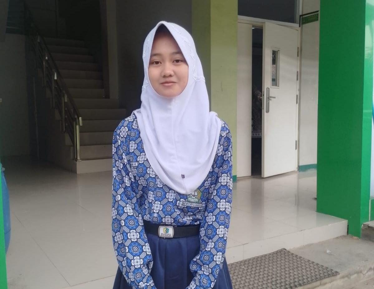 Sibuk Jadi Ketua OSIS, Tetap Juara: Avita Bukti Proses Tak Mengkhianati Hasil di ASAT MTsN 2 Banjar