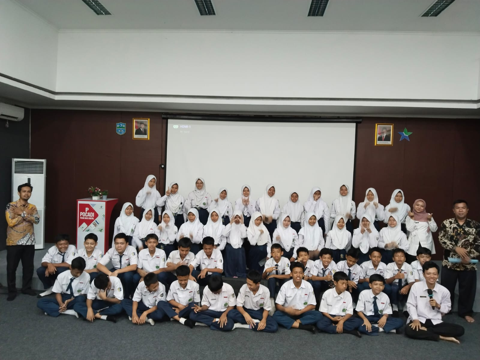 MTs Negeri 1 Kota Banjar Menuju Sekolah Predikat Zona Integritas (ZI)