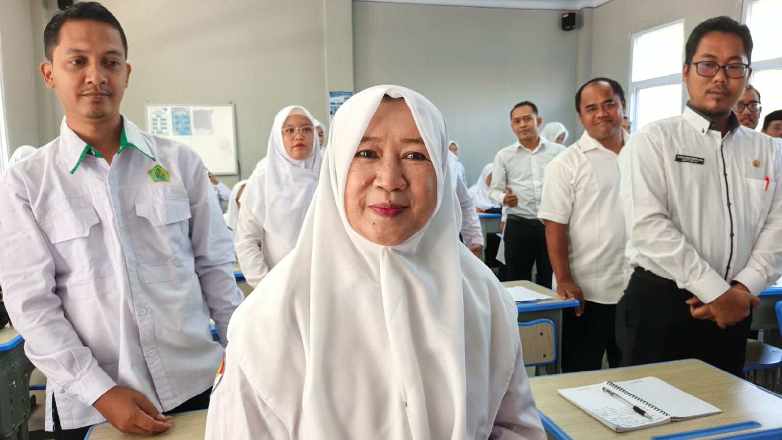 Kepala MTsN 2 Banjar: Bimtek Pelopor Kurikulum Berbasis Cinta Wujudkan Madrasah yang Mengajar dengan Hati