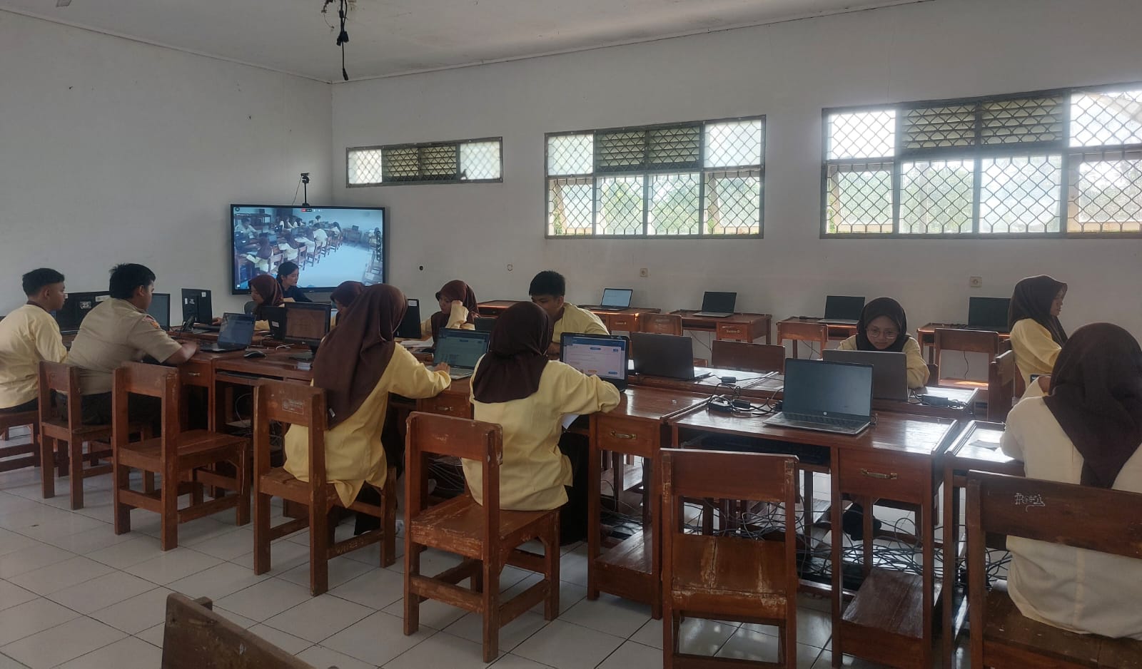 MAN Kota Banjar Kirim 28 Siswa Ikuti OSN Tingkat Kabupaten/Kota Tahun 2026